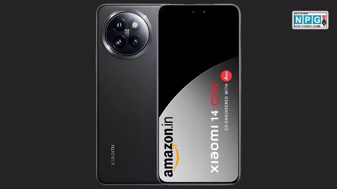 Xiaomi 14 Civi Discount On Amazon September 2025 News Hindi