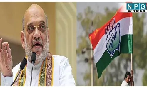 FIR Against Congress leader