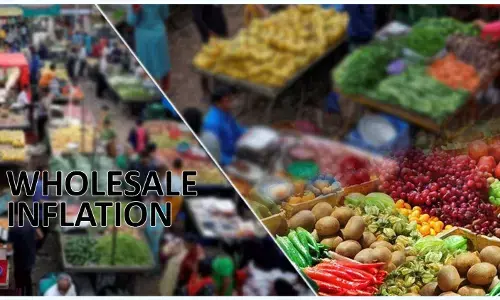 Wholesale Inflation: देश में अब रिटेल के बाद थोक महंगाई की दरों में बढ़ोतरी, सरकारी ने जारी किये चौकाने वाले आकड़े..पढ़ें पूरी रिपोर्ट