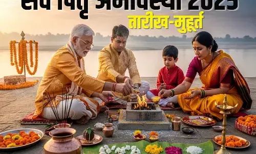 Sarvapitri Amavasya 2025 : पितर की निधन तिथि नहीं पता... तो इस दिन न चुके, करें श्राद्ध पितर देव हो जायेंगे खुश