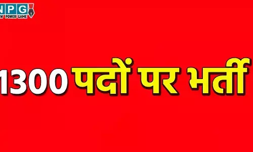 Bijapur Jobs: 1300 पदों पर होगी भर्ती, इस दिन लगेगा प्लेसमेंट कैंप, जानिए...