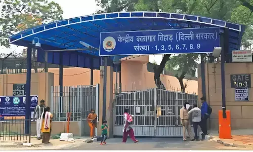 बड़ी खबर: अब तिहाड़ जेल के कैदियों को मिलेगा स्पेशल Certificate, जल्द लागू होगी व्यवस्था, जानिये क्या होगा इसमें ख़ास?