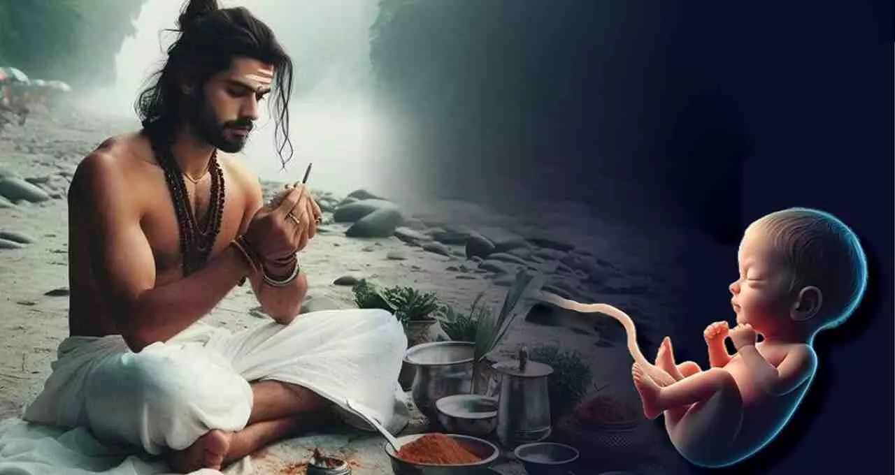 Pitru Paksha Trayodashi Shraddh 2025 :  क्या गर्भस्थ शिशु व बच्चों का भी होता है श्राद्ध, क्या है मलिन षोडशी परंपरा ? जानिए यहाँ है आपके हर सवालों के जवाब