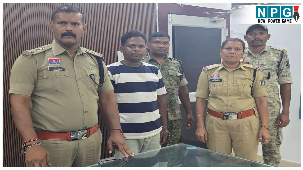 Kanker Crime News: अस्पताल में महिला हेल्थ अफसर से सहकर्मी ने किया दुष्कर्म: पुलिस ने आरोपी कर्मी पर किया एफआईआर
