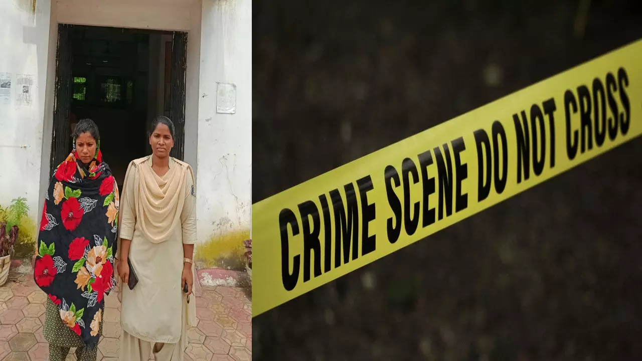 Raigarh News: रायगढ़ के जोगीडीपा में नशीली इंजेक्शन बेचने वाली महिला गिरफ्तार, कोतवाली पुलिस की बड़ी कार्रवाई Raigarh News: रायगढ़ के जोगीडीपा में नशीली इंजेक्शन बेचने वाली महिला गिरफ्तार, कोतवाली पुलिस की बड़ी कार्रवाई