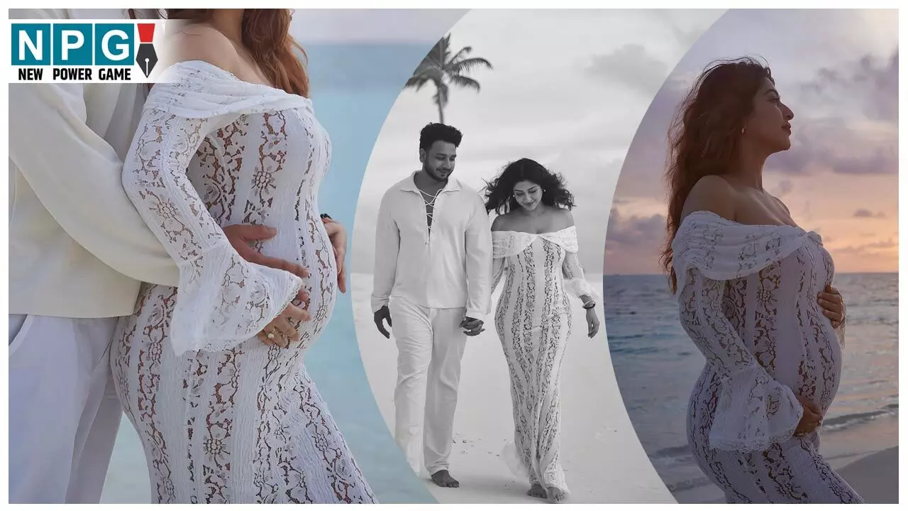 Sonarika Bhadoria Pregnancy: मां बनने वाली है टीवी की पार्वती, बेबी बंप फ्लॉन्ट करते हुए पति संग दिए रोमांटिक पोज, देखिए...