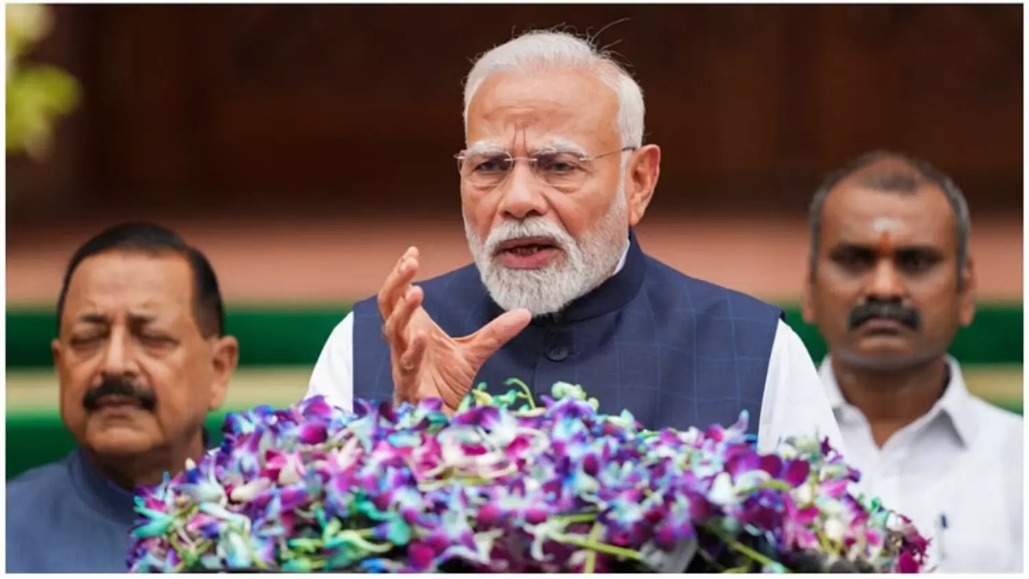 PM के जन्मदिन पर MP को बड़ी सौगात! धार में देश के पहले पीएम मित्र पार्क की रखी जायेगी नींव, लाखों लोगों को मिलेगा रोजगार