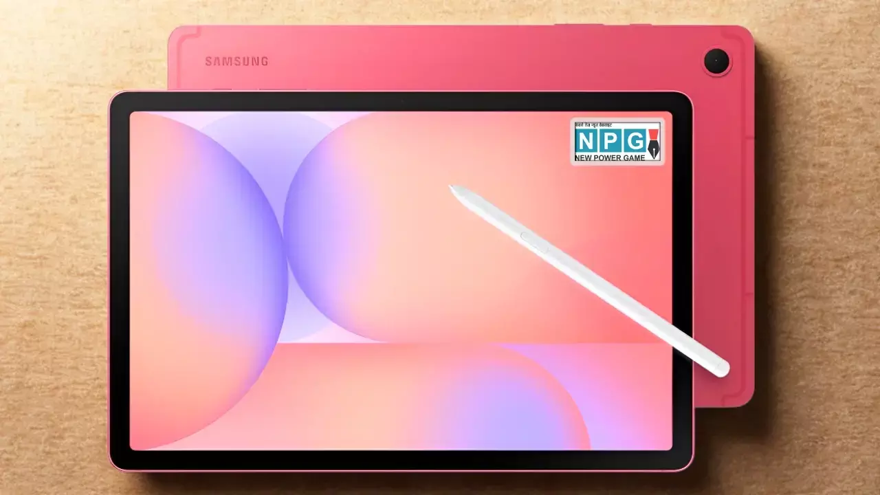 Samsung Galaxy Tab S10 Lite Launched in India News Hindi