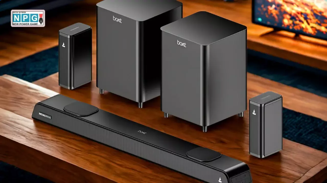 Boat Aavante Prime 6250DA And 7050DA Soundbars Launched News Hindi