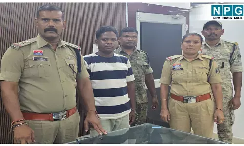 Kanker Crime News: अस्पताल में महिला हेल्थ अफसर से सहकर्मी ने किया दुष्कर्म: पुलिस ने आरोपी कर्मी पर किया एफआईआर