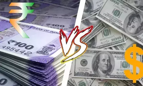 बड़ी खबर: डॉलर को लगा मंदी का झटका, 10 हफ्तों में हुआ सबसे कमजोर, रुपए की हुई चांदी..जानिए कैसे
