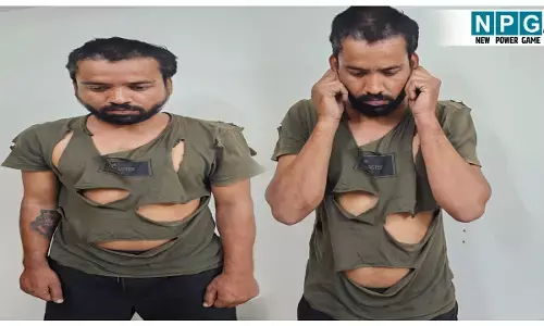 CG News: हत्या का आरोपी जेल से छूटा और फिर चला गया जेल: कार सवार से लूट का किया प्रयास