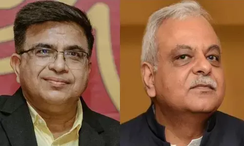 CG Naan Ghotala: छत्तीसगढ़ नान घोटाला! पूर्व आईएएस अनिल टुटेजा और आलोक शुक्ला को झटका, सुप्रीम कोर्ट ने रद्द की अग्रिम जमानत