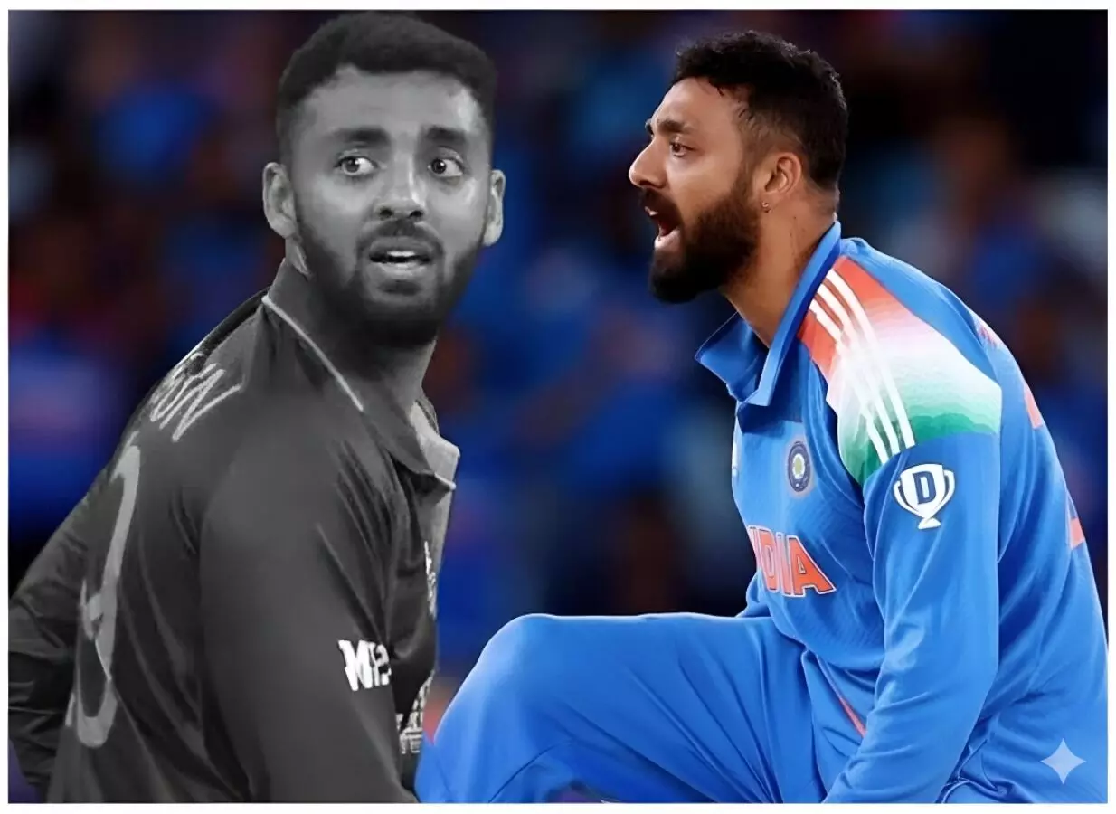 Who is Varun Chakravarthy: जानिये कौन है वरुण चक्रवर्ती, जिन्होंने रचा इतिहास, जानें कैसे बने वो दुनिया के नंबर 1 गेंदबाज?