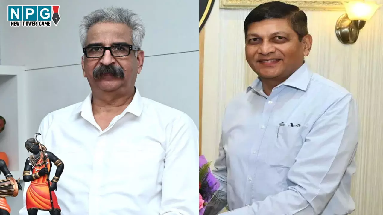 CG News: पूर्व DGP अशोक जुनेजा बनेंगे सीआईसी! अमिताभ के बिजली नियामक आयोग के चेयरमैन बनने के बाद जुनेजा का रास्ता खुलेगा CG News: पूर्व DGP अशोक जुनेजा बनेंगे सीआईसी! अमिताभ के बिजली नियामक आयोग के चेयरमैन बनने के बाद जुनेजा का रास्ता खुलेगा