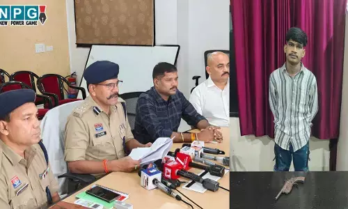 Raipur News:  हेरोइन और कट्टा के साथ एक और बदमाश गिरफ्तार, आरोपी के खिलाफ हत्या की कोशिश, छेड़छाड़ समेत कई अपराध है पंजीबद्ध