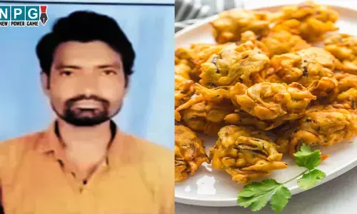 Kanker News: भजिया खाने से युवक की मौत, घर पर बच्चों के साथ बैठकर खा रहा था, इसी दौरान सांस नली में फंसा टुकड़ा...