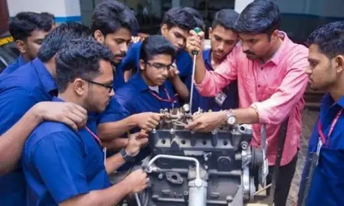 CG ITI Admission: आईटीआई में प्रवेश, 21 सितंबर तक होगा पंजीयन, सातवें-आठवें चरण की कांउसलिंग का शेड्यूल जारी...पहले आवेदन करने वालों को भी फिर से करना होगा संस्था का चयन