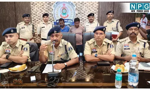 CG Janjgir news: शराब में जहर मिलाकर की थी दो की हत्या, दो आरोपी गिरफ्तार