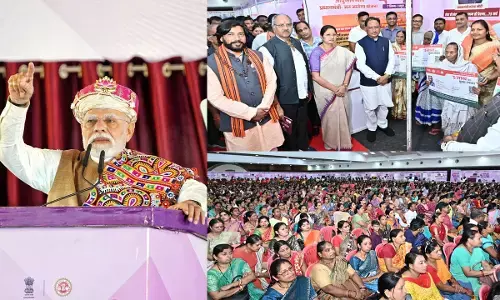 प्रधानमंत्री मोदी के जन्म दिवस पर स्वस्थ्य नारी-सशक्त परिवार योजना का शुभारंभ, CM विष्णुदेव बोले-यह अभियान विकसित भारत की ठोस नींव साबित होगी