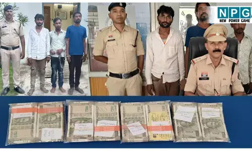 Baludabajar Crime News: ट्रेन में चना–फल्ली बेचने वाले युवकों ने की उठाईगिरी, दिनदहाड़े पांच लाख लेकर फरार, सीसीटीवी कैमरे की मदद से तीन गिरफ्तार...