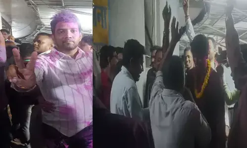 CG News: छत्तीसगढ़ मंत्रालय कर्मचारी संघ चुनाव, चंद्रकांत पाण्डेय बने अध्यक्ष, देखियें 7 विजेताओं की सूची...