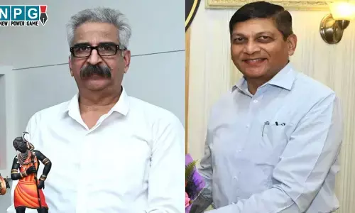 CG News: पूर्व DGP अशोक जुनेजा बनेंगे सीआईसी! अमिताभ के बिजली नियामक आयोग के चेयरमैन बनने के बाद जुनेजा का रास्ता खुलेगा