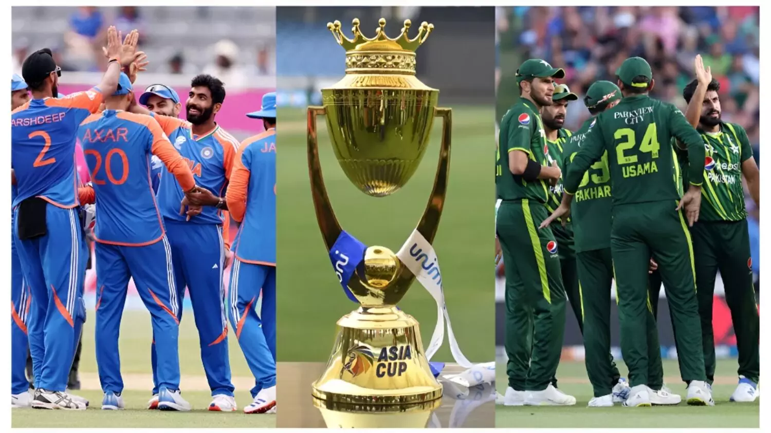 फिर से होगा भारत-पाकिस्तान का मैच: क्या इस बार खड़ा होगा कोई नया विवाद; या दोनों टीमें एक दूसरे से मिलाएंगे हाथ? जानिये मैच डेट