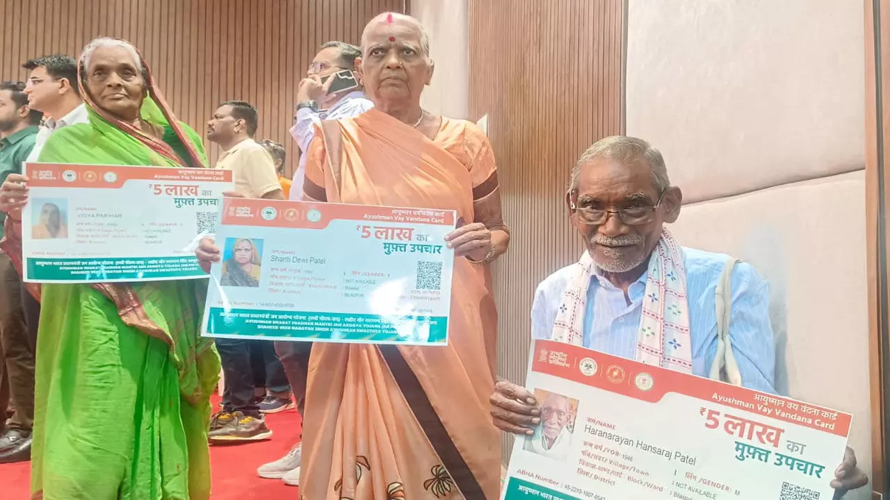 CG News: स्मार्ट चैटबॉट से घर बैठे मिलेगी नागरिक सुविधाएं, बिलासपुर नगर निगम प्रदेश का पहला नगरीय निकाय होगा