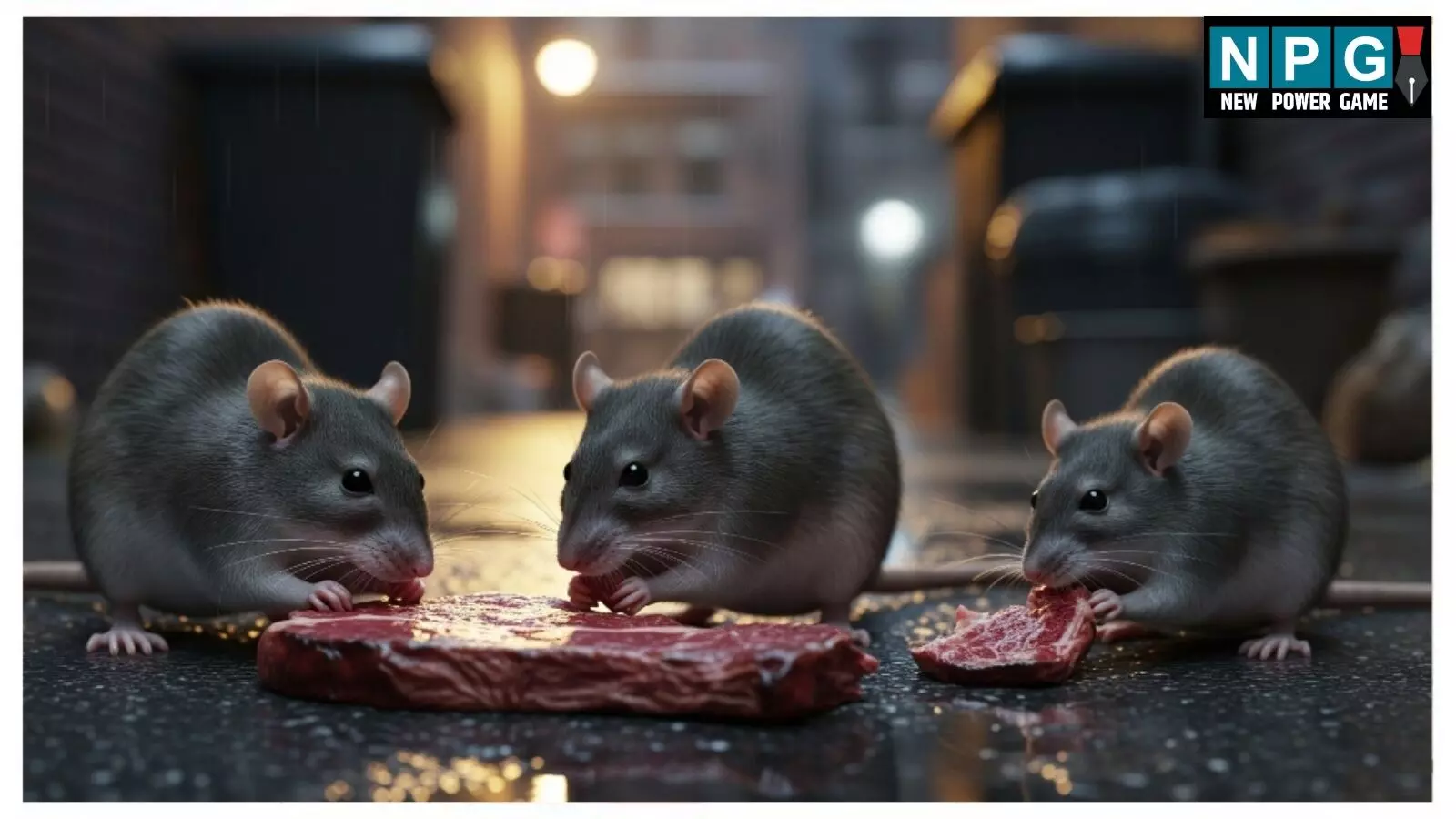 MP में चूहे कर रहे मांसाहार: इंदौर के बाद यहां भी सामने आया चूहा कांड, मरीज़ों के पैरों को कुतरा..अस्पतालों में हो रही लापरवाही का कौन है जिम्मेदार?