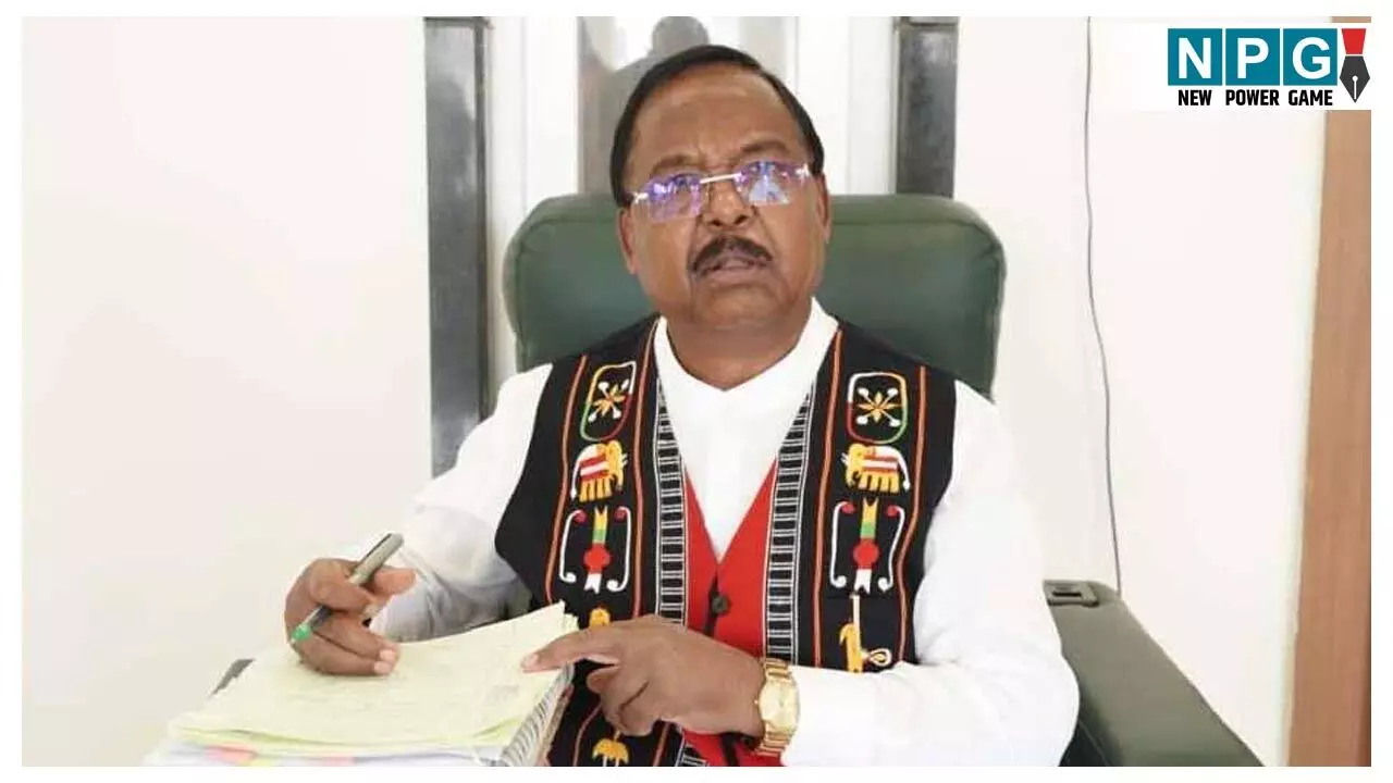 CG News: ट्राइबल में खरीदी घोटाला: 50 हजार की रोटी मेकर मशीन को 7.95 लाख में खरीदा, मंत्री ने दिए जांच के निर्देश, फाइल किया तलब CG News: ट्राइबल में खरीदी घोटाला: 50 हजार की रोटी मेकर मशीन को 7.95 लाख में खरीदा, मंत्री ने दिए जांच के निर्देश, फाइल किया तलब