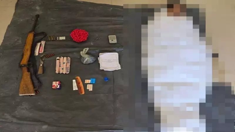 Sukma Naxal Encounter Update :  मुठभेड़ में 5 लाख रुपये इनामी महिला नक्सली ढेर, कई हथियार भी बरामद, बस्तर आईजी ने कहा - माओवाद समाप्ति के कगार पर