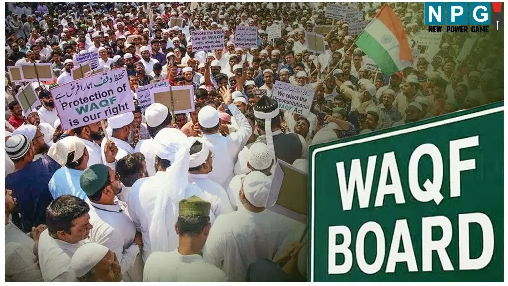 AIMPLB का बड़ा ऐलान: वक्फ कानून के खिलाफ करेंगे देशव्यापी विरोध प्रदर्शन, सड़कों पर इस दिन उतरेगा मुस्लिम समुदाय..