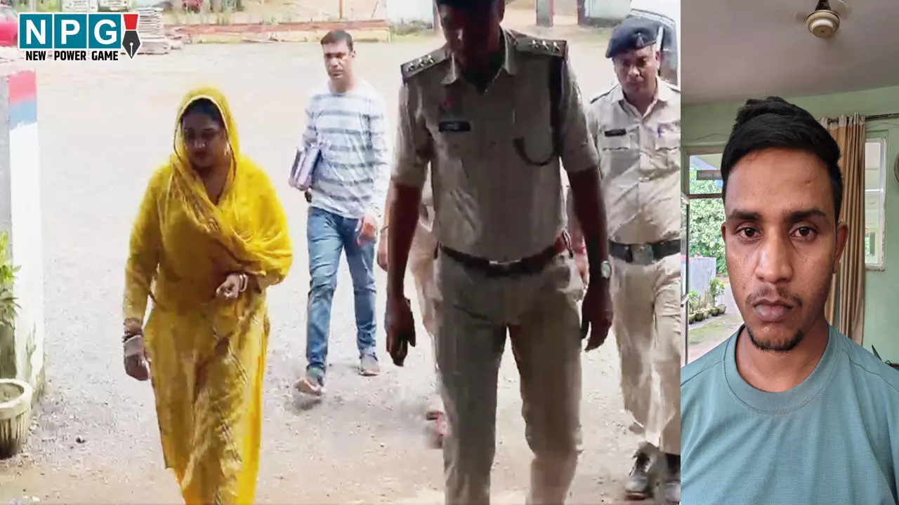 CG Kabirdham News: 50 हजार देकर 6 लाख की वसूली, छत्तीसगढ में सूदखोर महिला और उसका सहयोगी गिरफ्तार