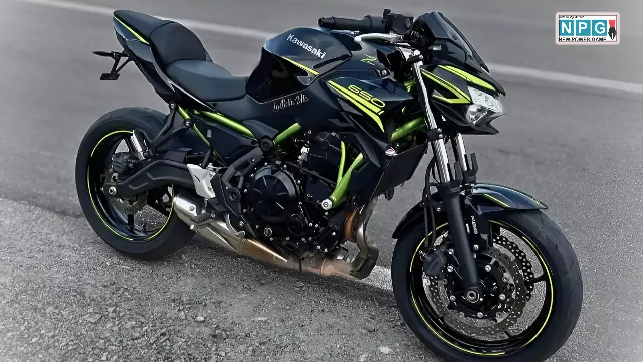 Kawasaki Z650 Discount September 2025 News Hindi