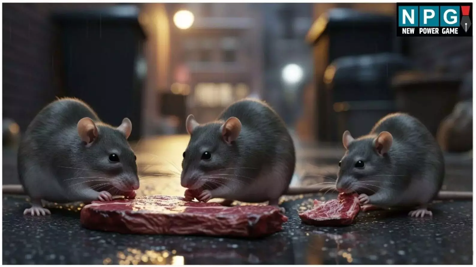 MP में चूहे कर रहे मांसाहार: इंदौर के बाद यहां भी... ... MP Top News Live 19 September: मध्य प्रदेश की आज की टॉप खबरें, भोपाल से इंदौर तक की बड़ी अपडेट पढ़ें एक क्लिक पर