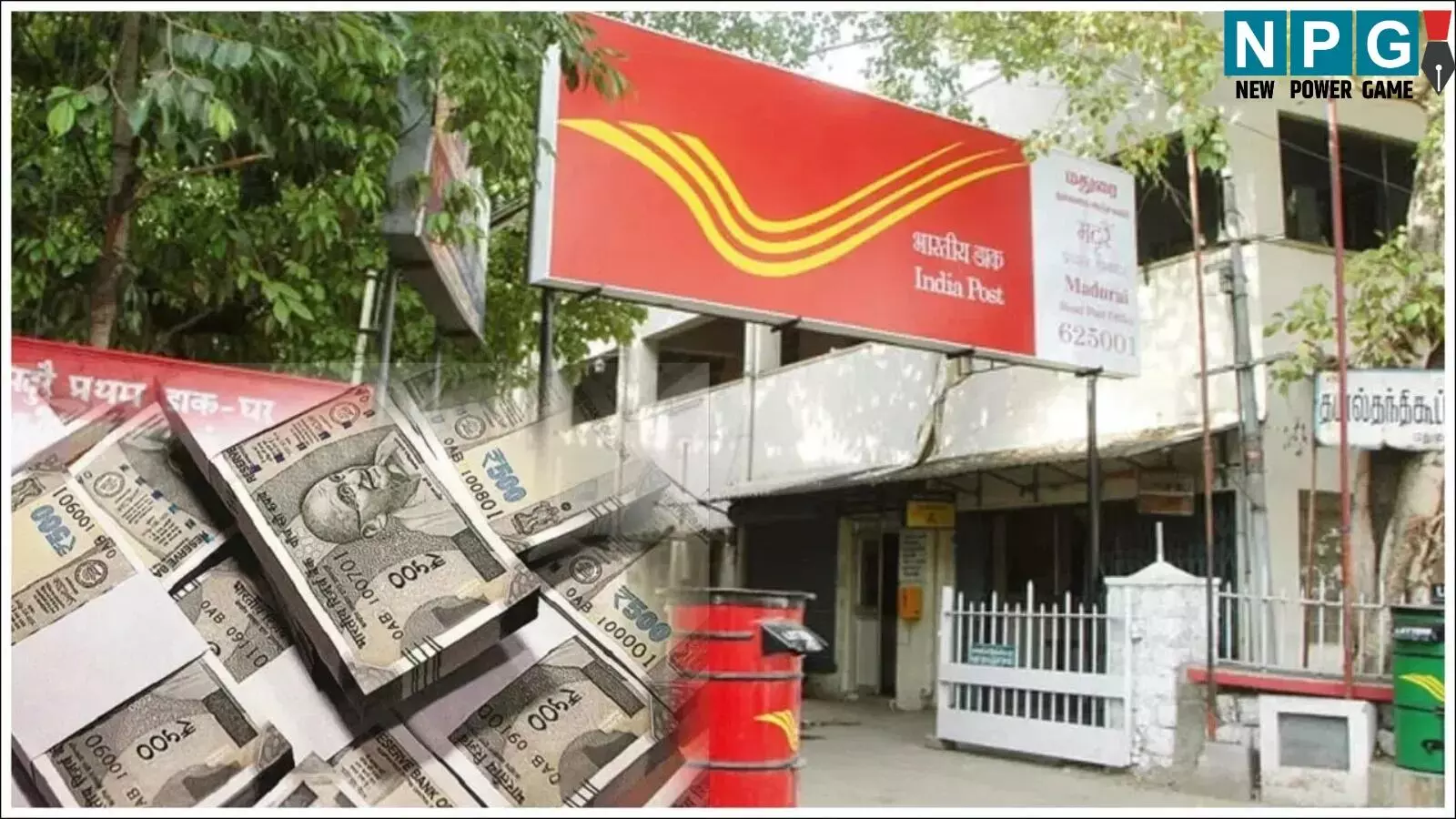 कम निवेश में बड़ा रिटर्न: Post Office की इस स्कीम से मात्र 5 साल में बने मालामाल; बिना रिस्क के ऐसे बनेगा 17 लाख का फंड