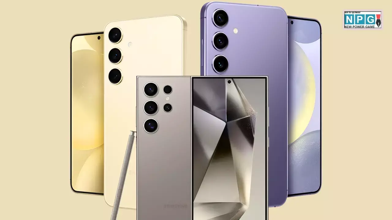 Samsung Galaxy Smartphones Deals September 2025 News Hindi