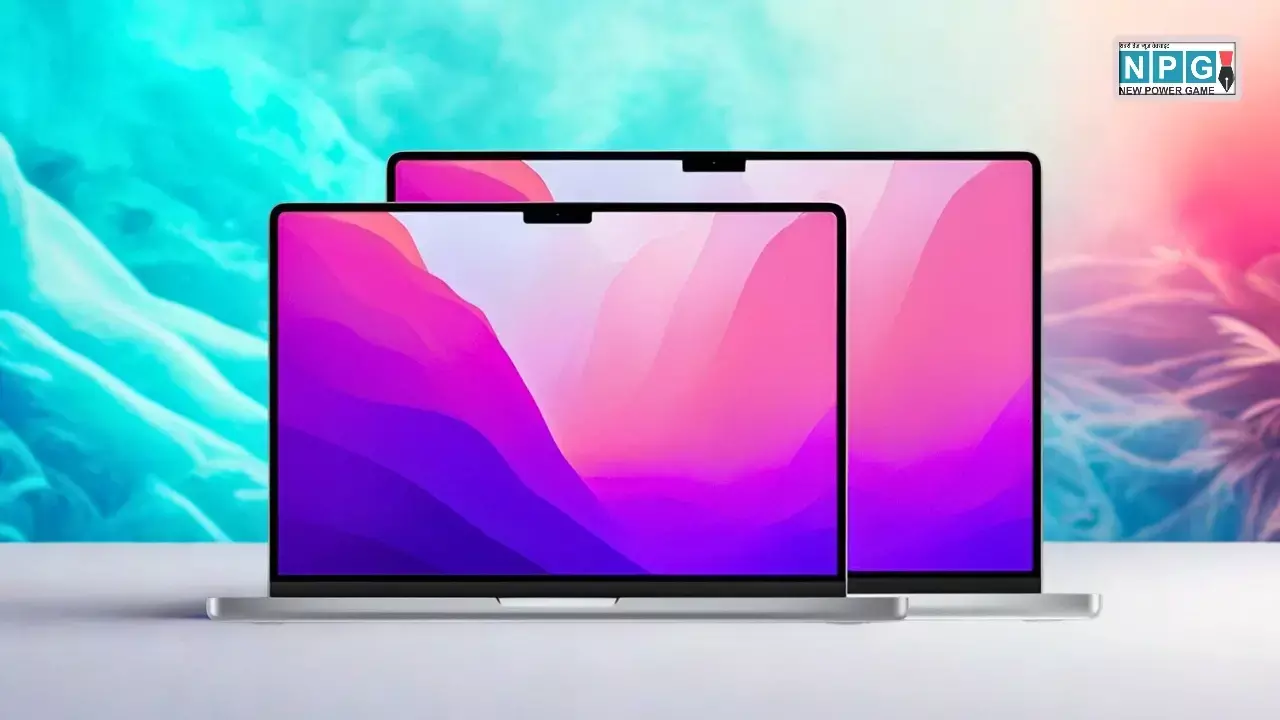 Apple OLED MacBook Pro Latest Update News Hindi