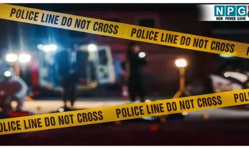 CG Crime News: 3 महीने की शादी, फिर नवविवाहिता की मौत! पति पर दूसरी युवती से अफेयर का आरोप, परिजन बोले - पत्नी से बात नहीं करता था