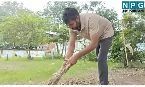 MP के इस सफाई कर्मचारी को IT विभाग का 1.2 करोड़ का नोटिस: सैलरी जानकर चौंक जाएंगे आप; जानिये क्या है पूरा मामला