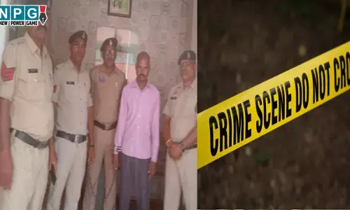 दुर्ग न्यूजः पत्नी शराब पीकर करती थी पिटाई, इसलिए कर दिया मर्डर, आरोपी पति बोला-परेशान हो गया था...