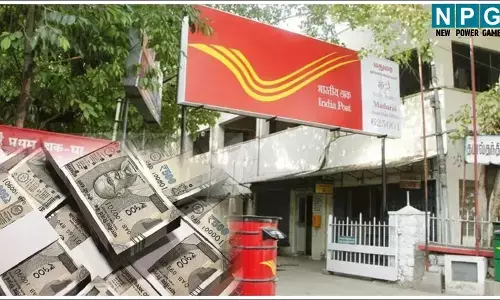 कम निवेश में बड़ा रिटर्न: Post Office की इस स्कीम से मात्र 5 साल में बने मालामाल; बिना रिस्क के ऐसे बनेगा 17 लाख का फंड