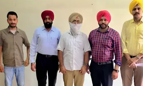 Crime News Hindi: विजिलेंस ने रिश्वत लेते ASI को किया गिरफ्तार, मांगे थे 50 हजार रुपये, पढ़ें कहां का है मामला