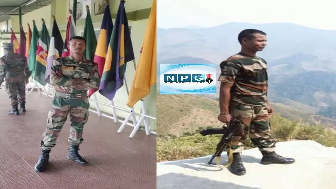 Militants attack in Manipur : मणिपुर में उग्रवादियों ने किया असम राइफल्स के जवानों पर हमला, बस्तर के दो लाल शहीद