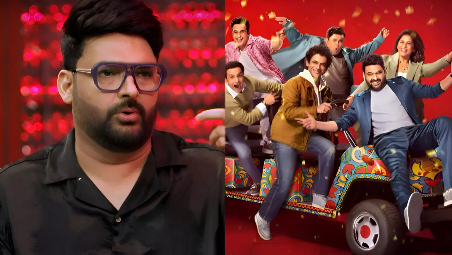 Kapil Sharma Show: कपिल शर्मा पर टूटा मुसीबतों का पहाड़! हुआ केस, इस मशहूर निर्माता ने कहा- 25 करोड़ दो और माफी मांगो