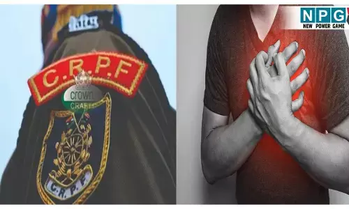 Sukma News: सीआरपीएफ जवान की ड्यूटी के दौरान हार्ट अटैक से मौत, अस्पताल पहुंचने से पहले तोड़ा दम, खबर सुन हर कोई हैरान