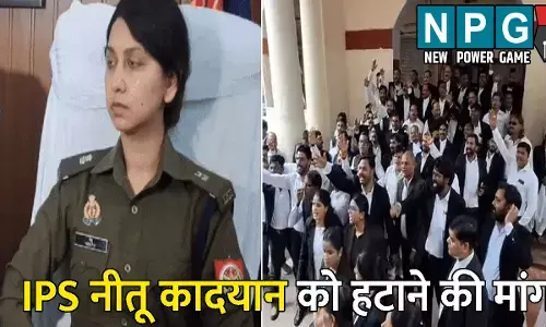Varanasi News: कौन है लेडी अफसर IPS नीतू कादयान? जिन्हें हटाने की मांग पर हड़ताल पर बैठे वकील, जानिए पूरा मामला