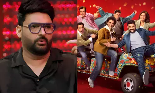 Kapil Sharma Show: कपिल शर्मा पर टूटा मुसीबतों का पहाड़! हुआ केस, इस मशहूर निर्माता ने कहा- 25 करोड़ दो और माफी मांगो