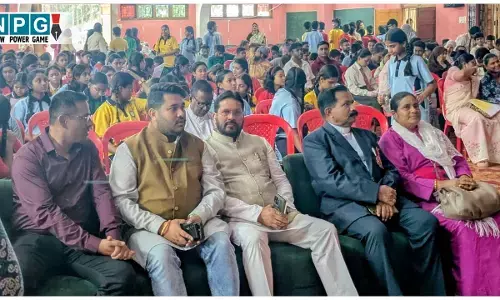 Church of North India: सशक्तिकरण की ओरः जागरूकता संगोष्ठी का आयोजन, अल्पसंख्यक समुदायों के लिए केंद्र का जागरुकता अभियान...